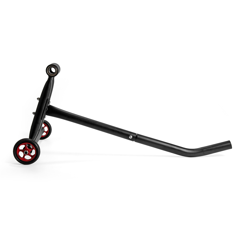 Rear Single Sided Wheel Lift Paddock Swing Arm Stand For Motorbike from China manufacturer